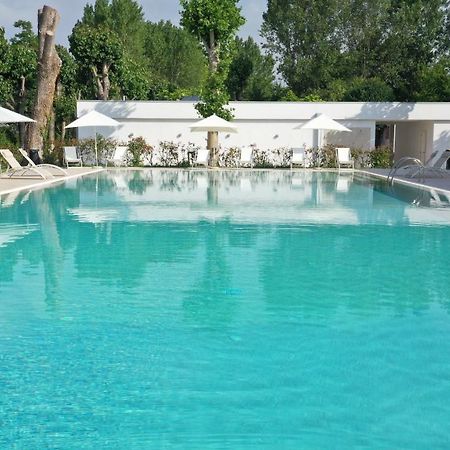 Camping Rialto Campalto Eksteriør bilde