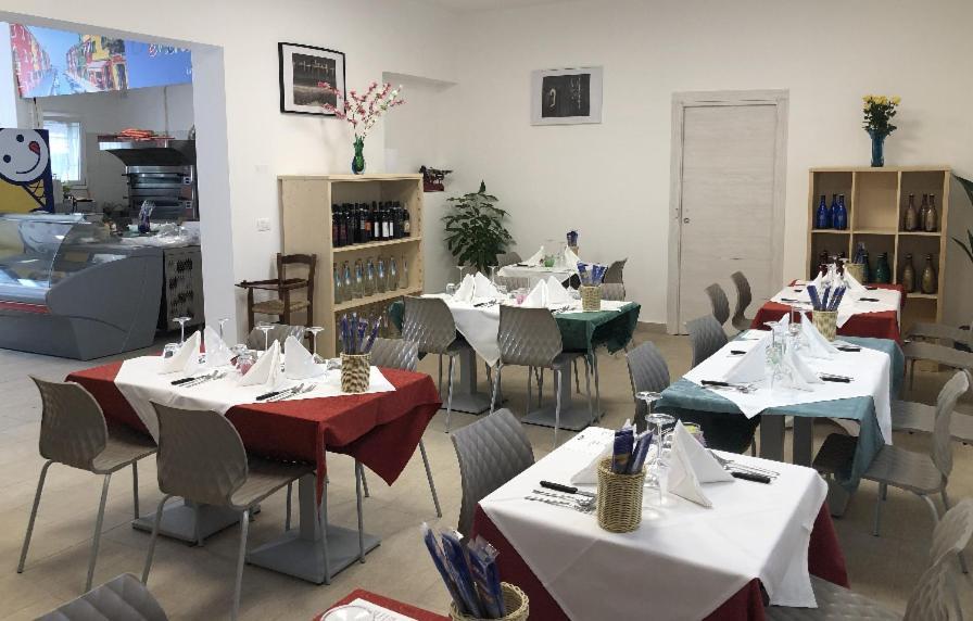 Camping Rialto Campalto Eksteriør bilde