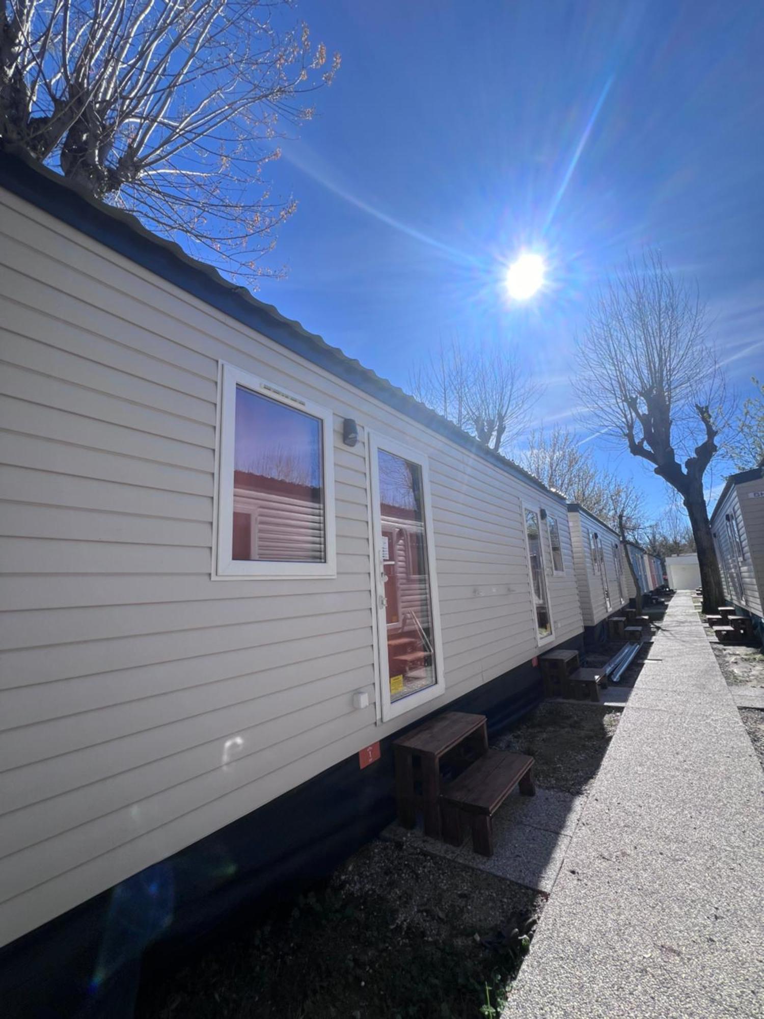 Camping Rialto Campalto Eksteriør bilde
