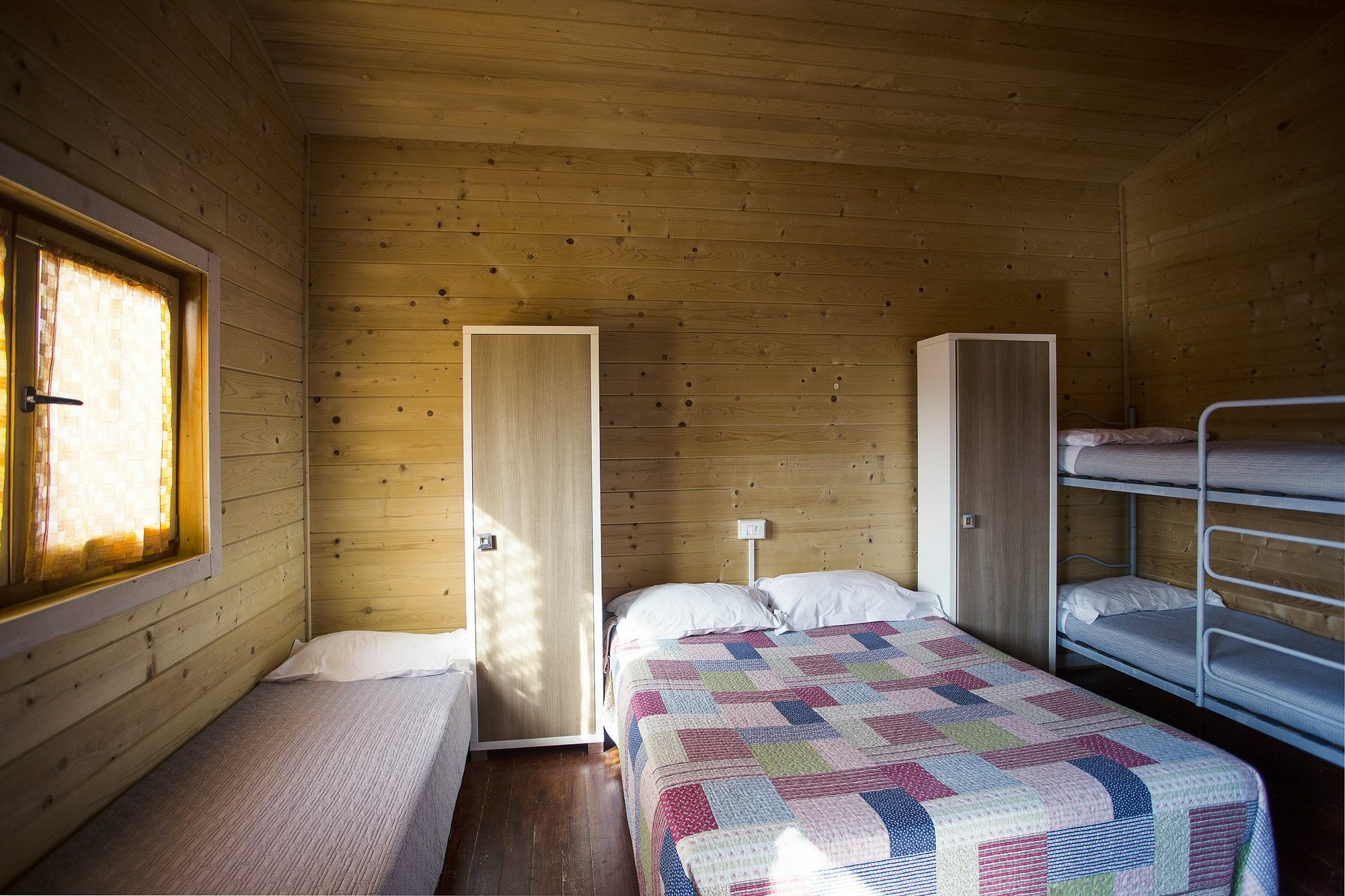 Camping Rialto Campalto Eksteriør bilde