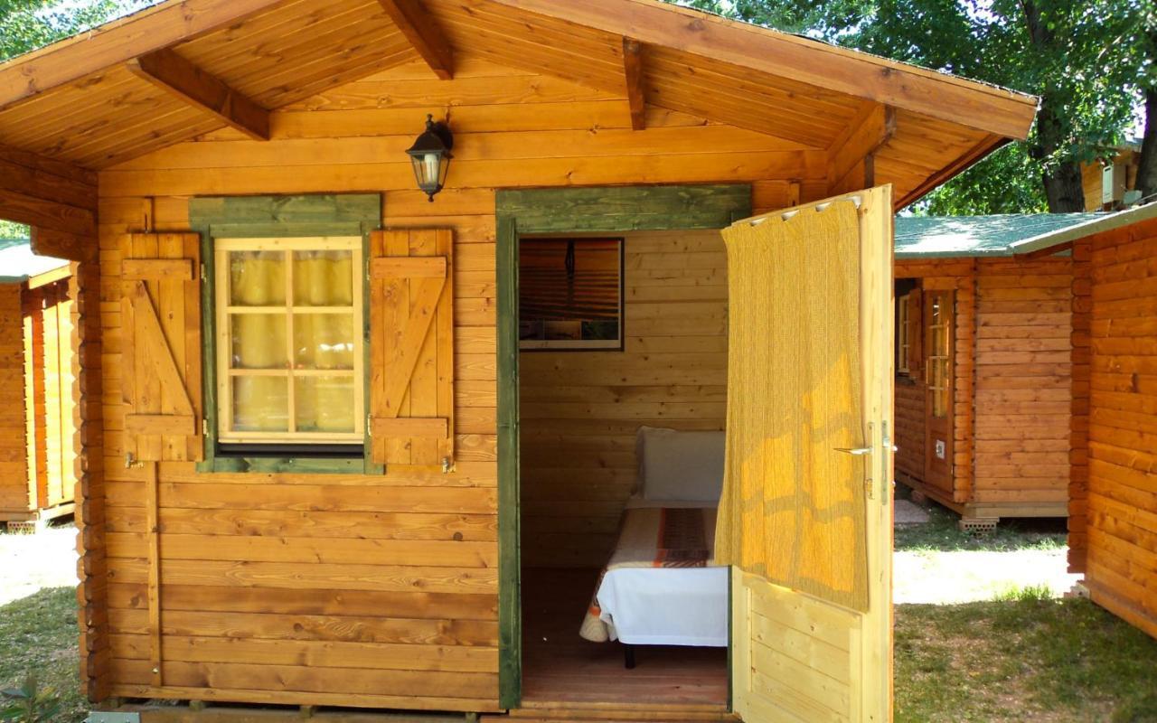 Camping Rialto Campalto Eksteriør bilde