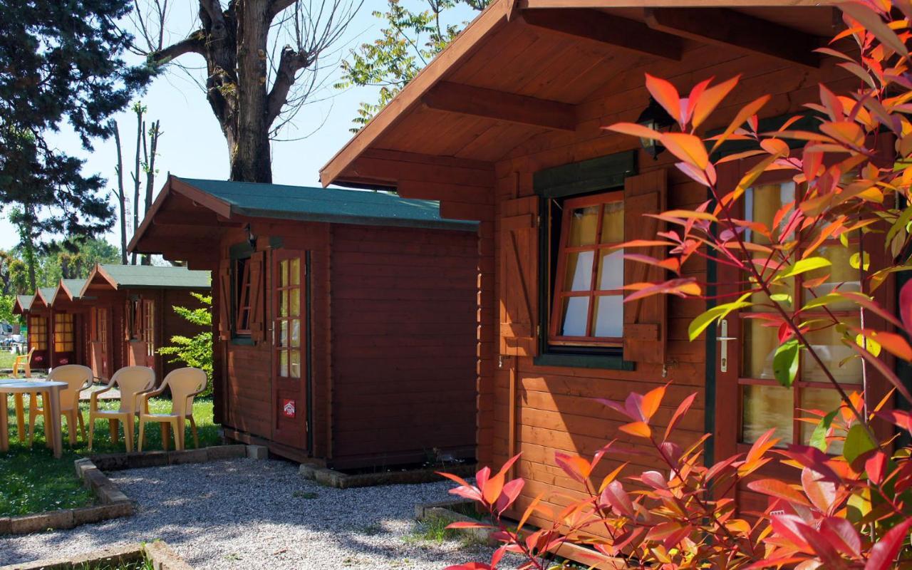 Camping Rialto Campalto Eksteriør bilde